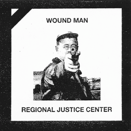 Regional Justice Center : Wound Man - Regional Justice Center